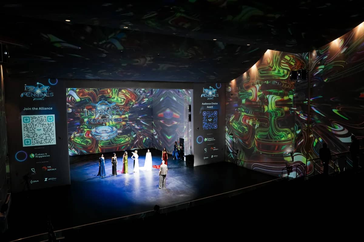 Event atmosphere