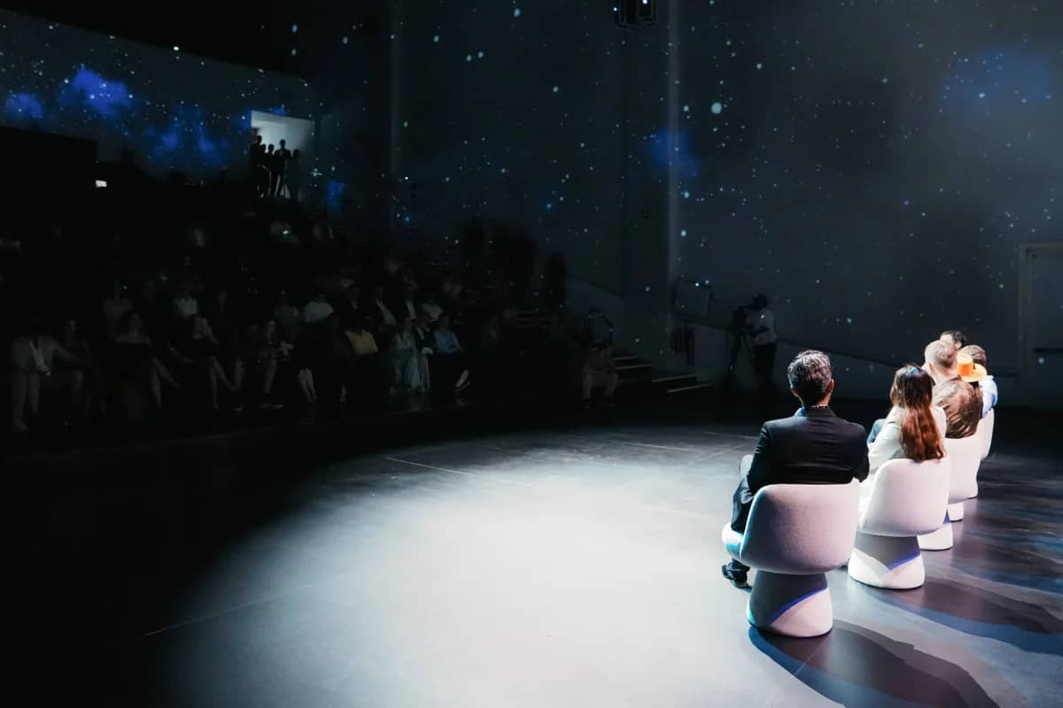 Audience engagement