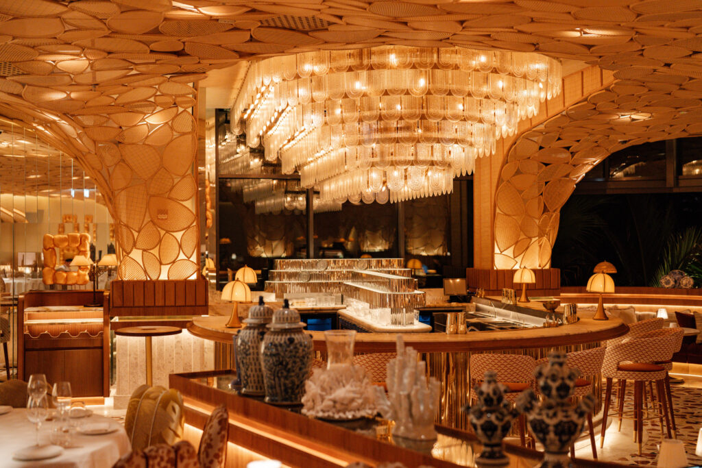 KIRA Restaurant - Luxury Japanese Dining