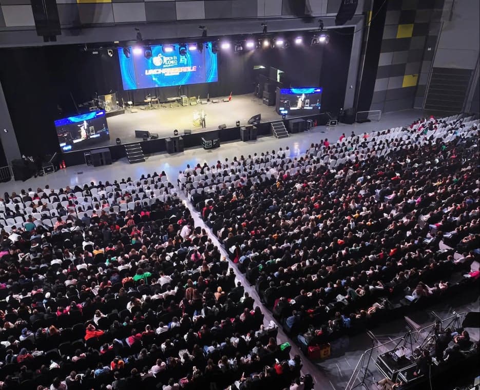 The Agenda Dubai Media City - IRL Event Venue