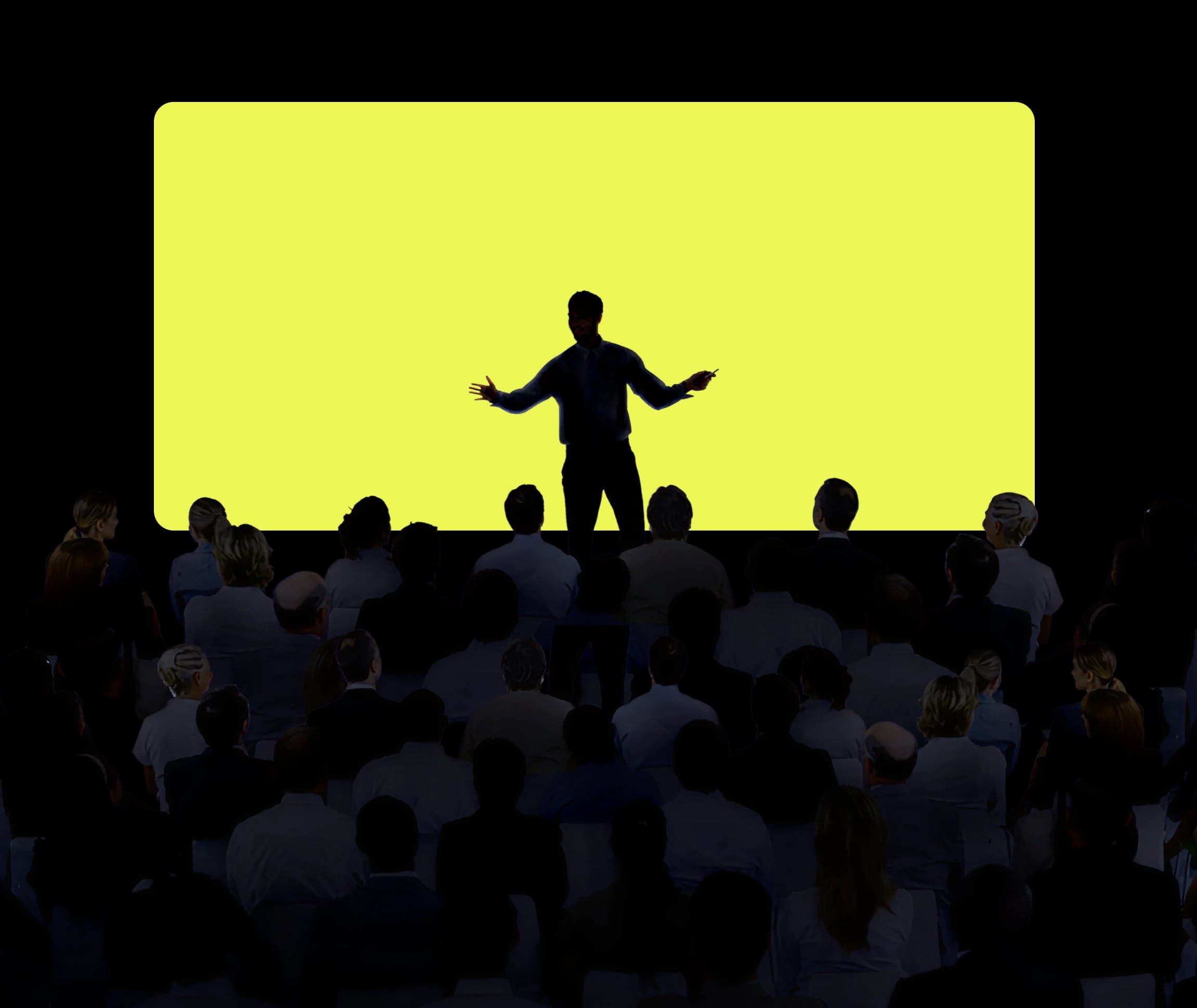 Stage Presenter Package